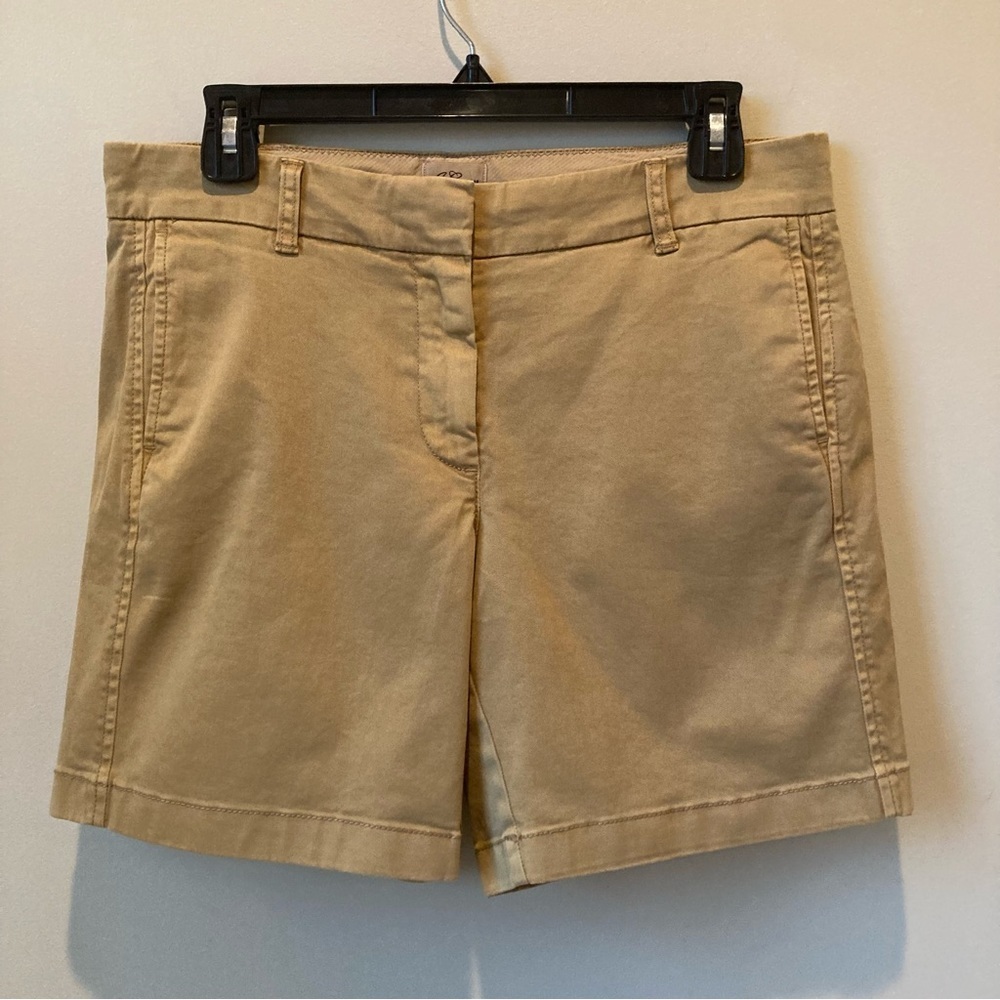 J. Crew‎ Khaki Shorts - Picture 2 of 5